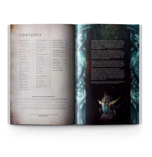 Warcry: Tome of Champions 2020 (RUS)