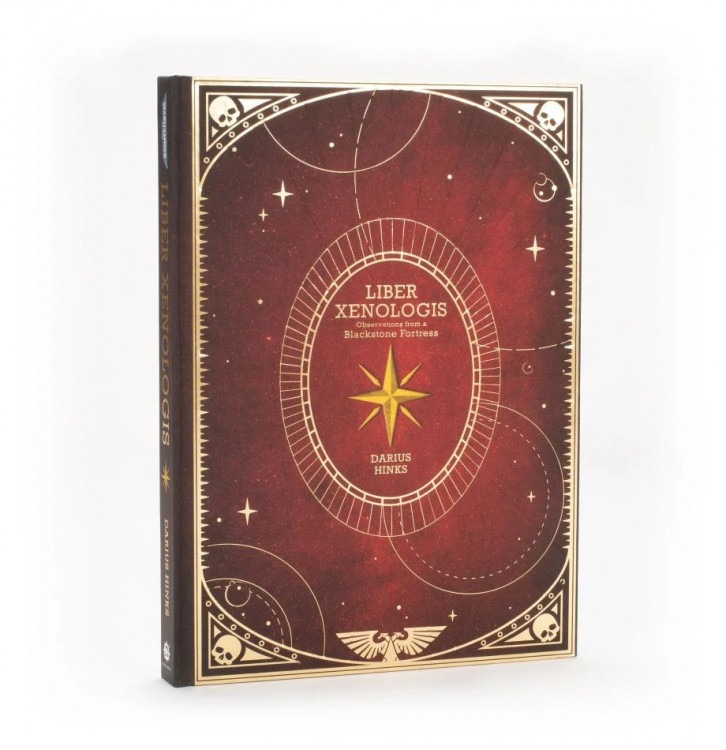 Liber Xenologis (Hardback)