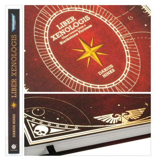 Liber Xenologis (Hardback)