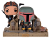 Фигурка Funko POP! Star Wars. The Mandalorian: Boba Fett and Fennec on Throne