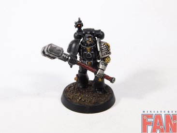 Warhammer 40000 Deathwatch Kill Team x5 (Pro-Painted)
