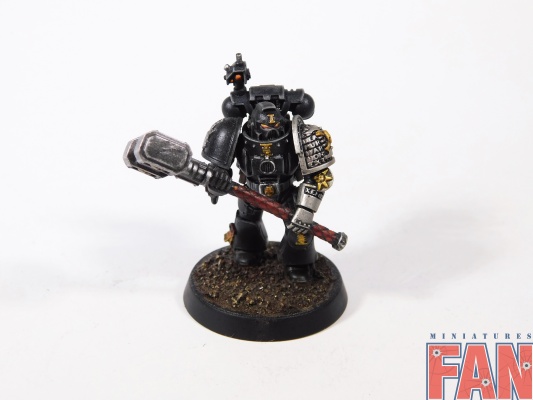 Warhammer 40000 Deathwatch Kill Team x5 (Pro-Painted)