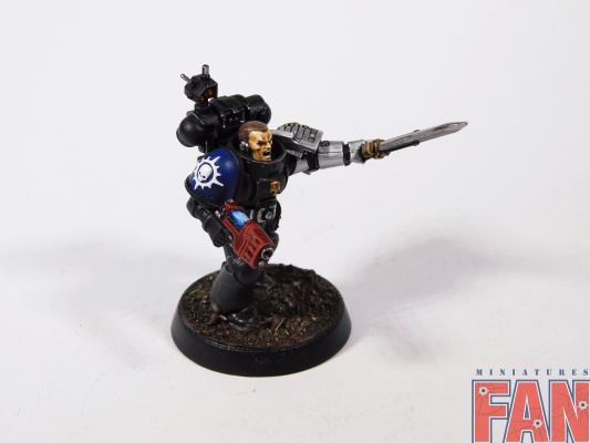 Warhammer 40000 Deathwatch Kill Team x5 (Pro-Painted)