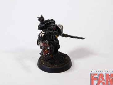 Warhammer 40000 Deathwatch Kill Team x5 (Pro-Painted)