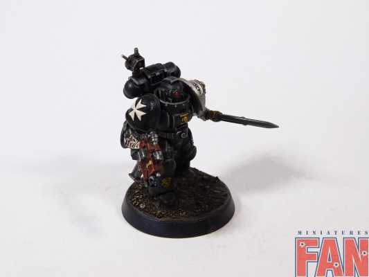 Warhammer 40000 Deathwatch Kill Team x5 (Pro-Painted)