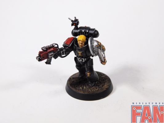 Warhammer 40000 Deathwatch Kill Team x5 (Pro-Painted)