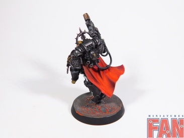 Warhammer 40k Deathwatch Watch Captain Artemis (Pro-Painted)