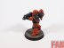 Warhammer 40k Blood Angels Space Marines Intercessor (Pro-Painted)