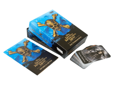 Пираты Карибского моря: Мертвецы не рассказывают сказки