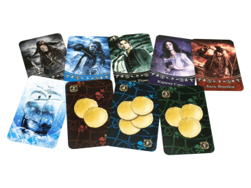 Пираты Карибского моря: Мертвецы не рассказывают сказки