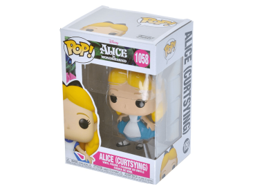 Алиса в стране чудес: Фигурка Funko POP - Алиса