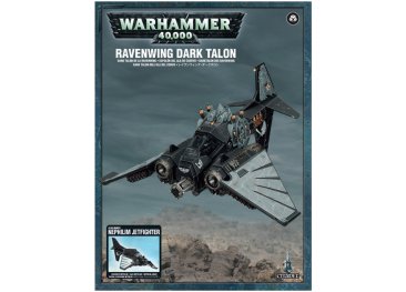 Ravenwing Dark Talon / Nephilim Jetfighter (предзаказ, GW Direct, Dark Angels)