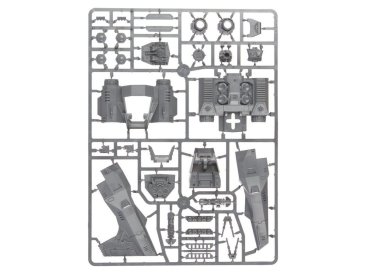 Ravenwing Dark Talon / Nephilim Jetfighter (предзаказ, GW Direct, Dark Angels)