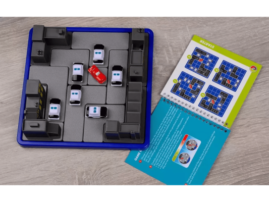 Настольная игра Операция Перехват