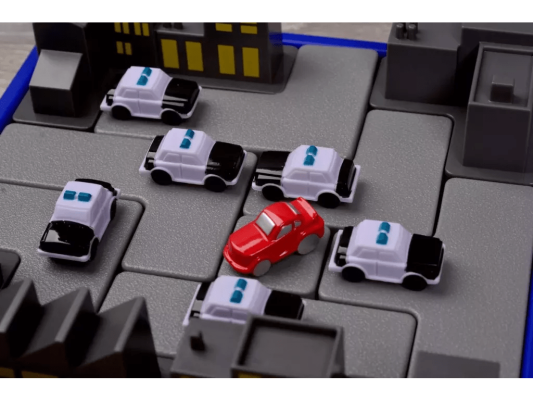 Настольная игра Операция Перехват