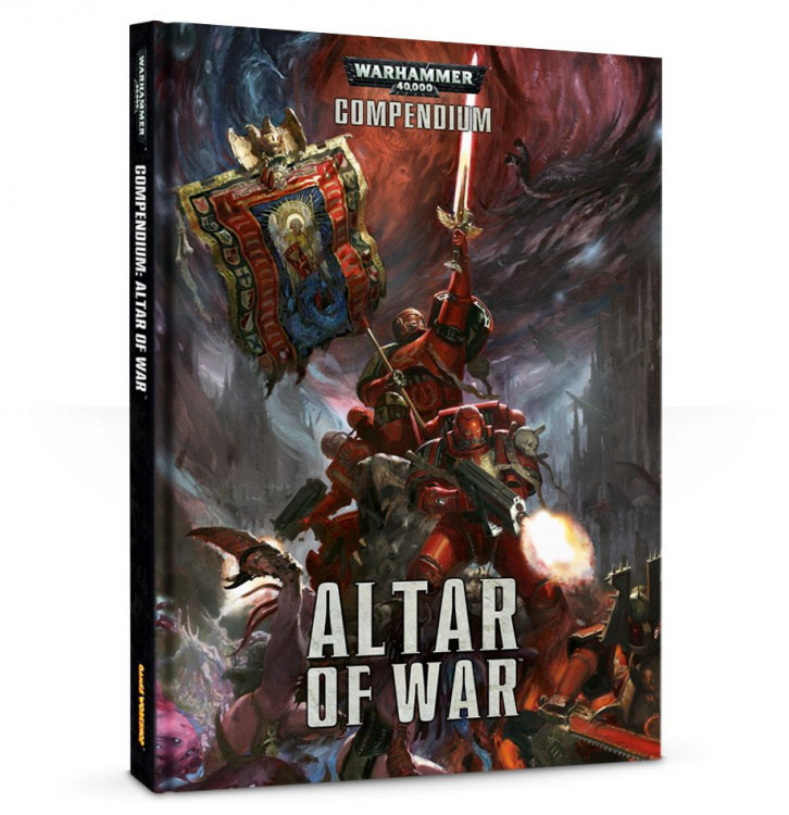 Warhammer 40,000: Altar of War