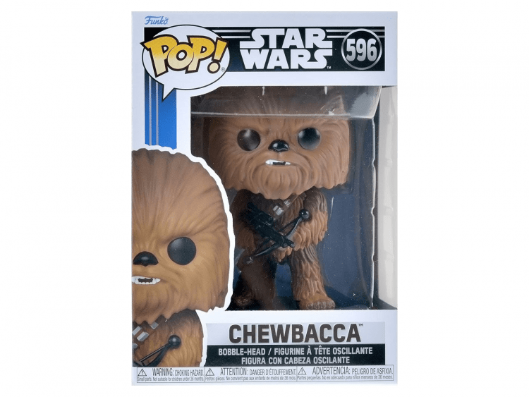 Фигурка Funko POP! Movies. Star Wars: Chewbacca