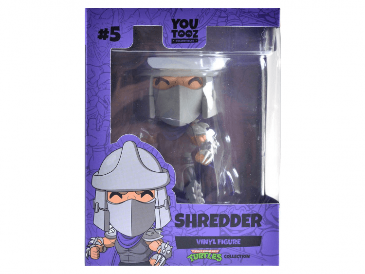 Фигурка TMNT: Shredder