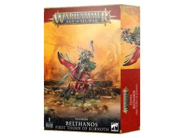 Belthanos, First Thorn of Kurnoth (Age of Sigmar, Sylvaneth)