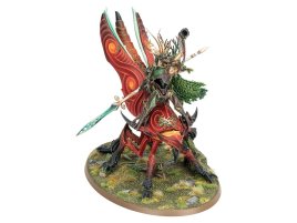 Belthanos, First Thorn of Kurnoth (Age of Sigmar, Sylvaneth)