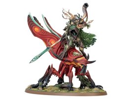 Belthanos, First Thorn of Kurnoth (Age of Sigmar, Sylvaneth)