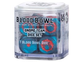 Gnome Team Dice (предзаказ 2025, Blood Bowl)