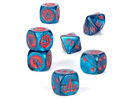 Gnome Team Dice (предзаказ 2025, Blood Bowl)