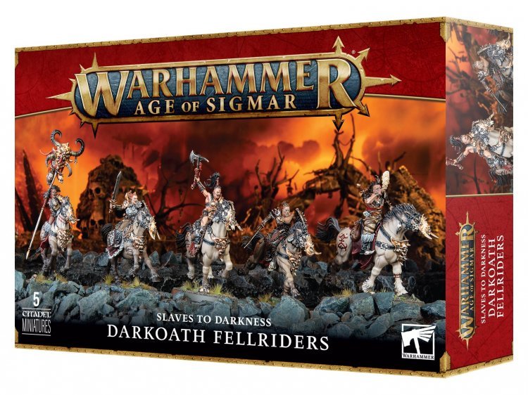 Darkoath Fellriders 