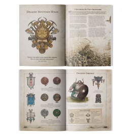 Arcane Journal: Dwarfen Mountain Holds (предзаказ 2025)