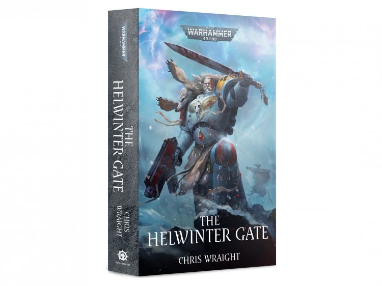 The Helwinter Gate (Paperback) (предзаказ 2022)