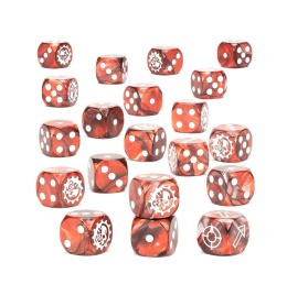 Mechanicum Dice Set (предзаказ 2024)