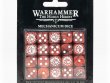 Mechanicum Dice Set (предзаказ 2024)