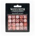 Mechanicum Dice Set (предзаказ 2024)