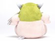 TOMY: Sassy Nurgling Plush (GW Direct, предзаказ 2024)