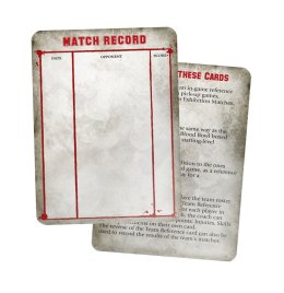 Blood Bowl Team Card Pack – Chaos Chosen