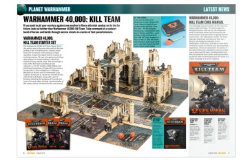 White Dwarf August 2018