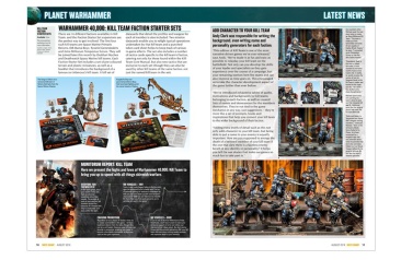 White Dwarf August 2018