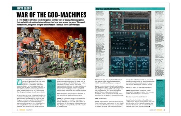 White Dwarf August 2018