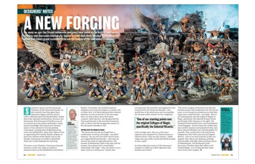 White Dwarf August 2018
