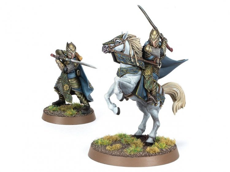 Glorfindel, Lord of the West купить в Москве