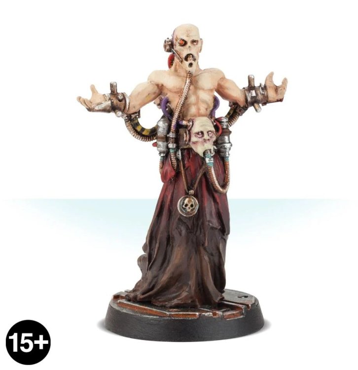 Thaetos 23-2, Wyrdlock Bounty Hunter (предзаказ, GW Direct)