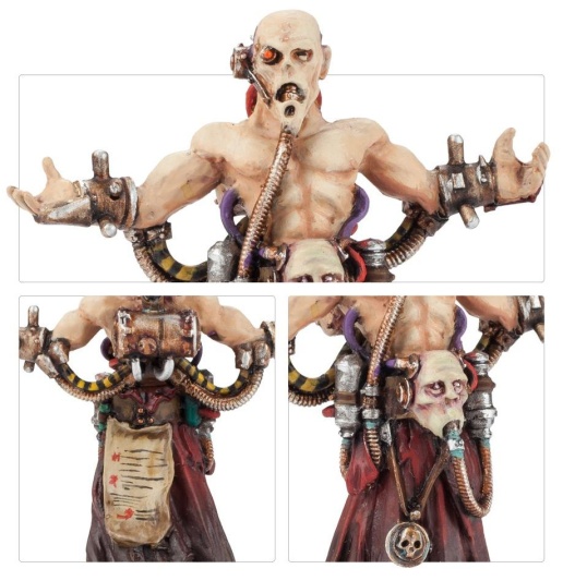 Thaetos 23-2, Wyrdlock Bounty Hunter (предзаказ, GW Direct)