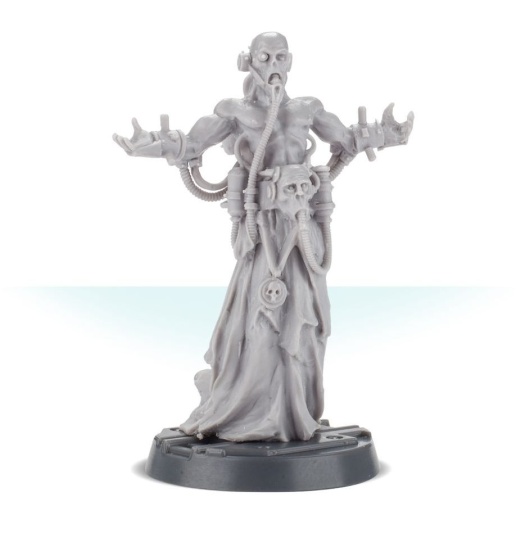 Thaetos 23-2, Wyrdlock Bounty Hunter (предзаказ, GW Direct)