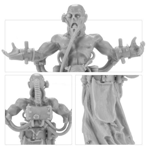 Thaetos 23-2, Wyrdlock Bounty Hunter (предзаказ, GW Direct)