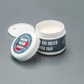 Мыло MiniWarPaint для мытья кистей