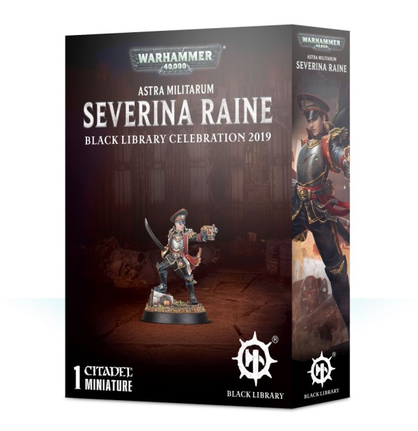 Severina Raine