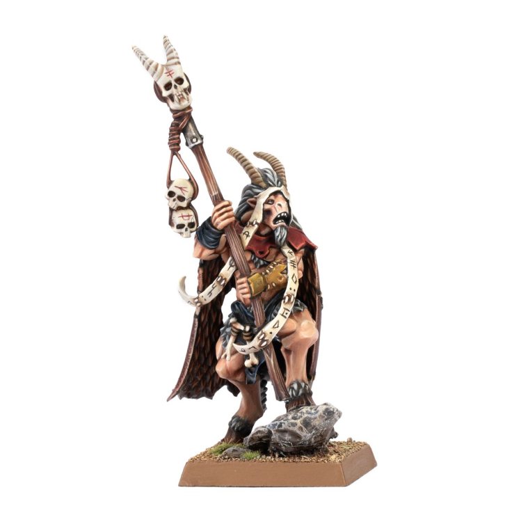 Beastman Shaman (предзаказ 2025)