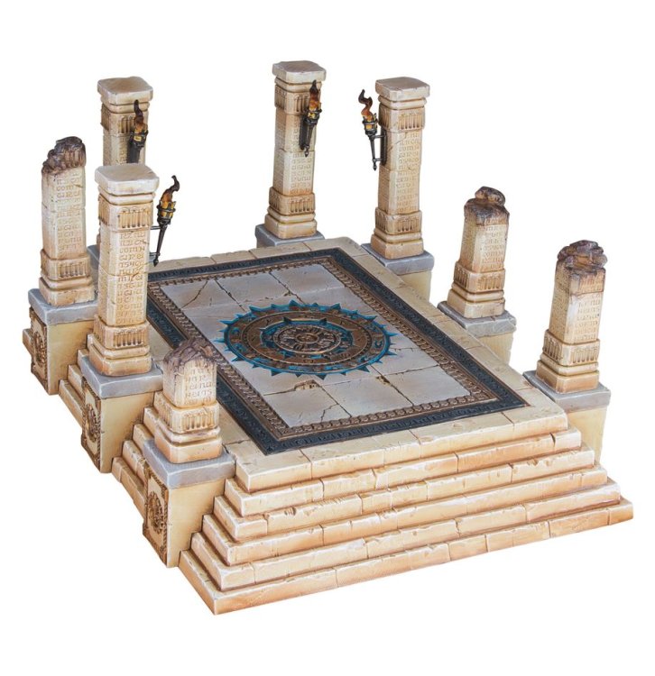 Dominion of Sigmar: Shattered Temple (Made to Order,  GW Direct)