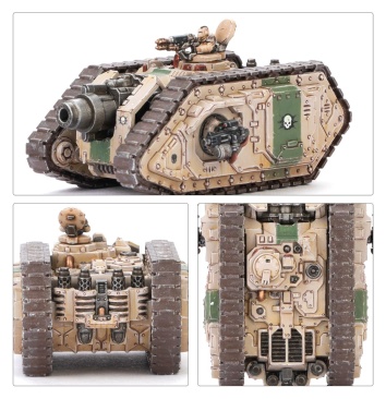 Typhon Heavy Siege Tank Squadron