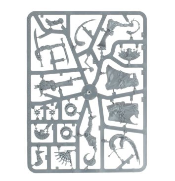 Slaves to Darkness Cypher Lords